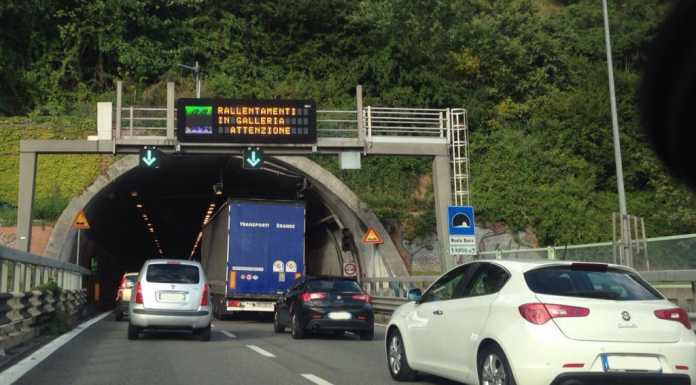 SS36. Riaperto il tunnel del Barro. Anas: “Nessuna criticità particolare”