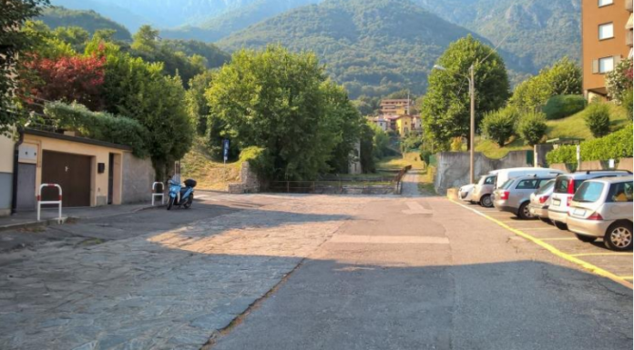 Valmadrera, dal 1° ottobre senso unico alternato in Piazza Fontana