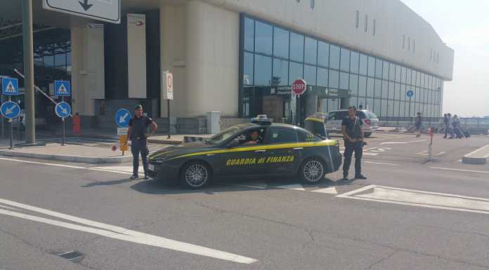 Traffici illeciti, intensificati i controlli all’aeroporto di Malpensa