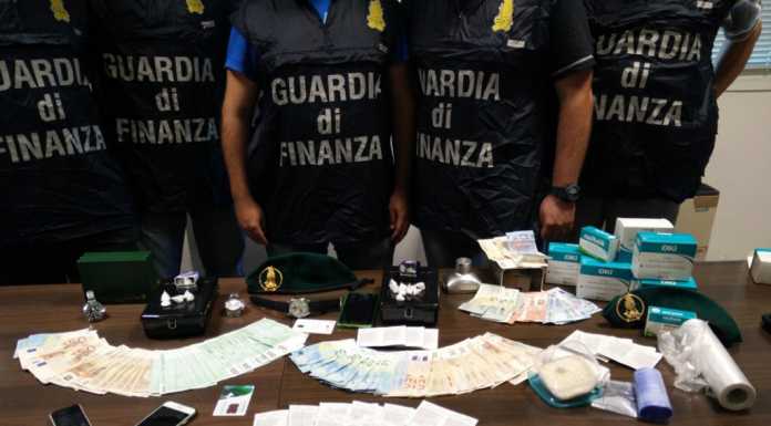 Cantù, spaccio di cocaina: arrestati tre pusher albanesi