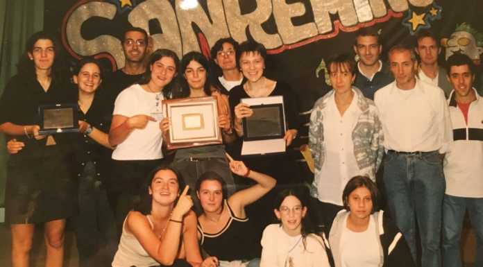 Sanremino arriva alla 30° edizione e festeggia coi suoi campioni