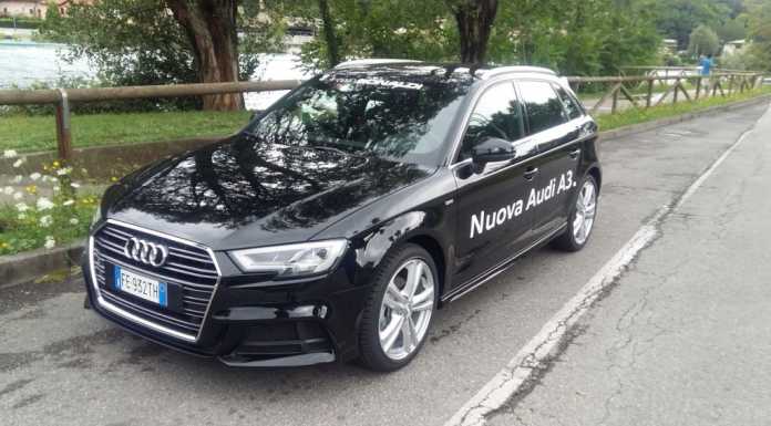 Motori. Nuova Audi A3: perfezionamento continuo