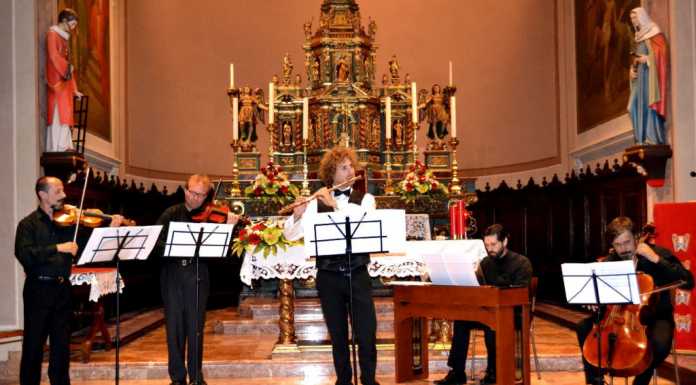 Notte di note e serata lariana, Abbadia “celebra” San Lorenzo