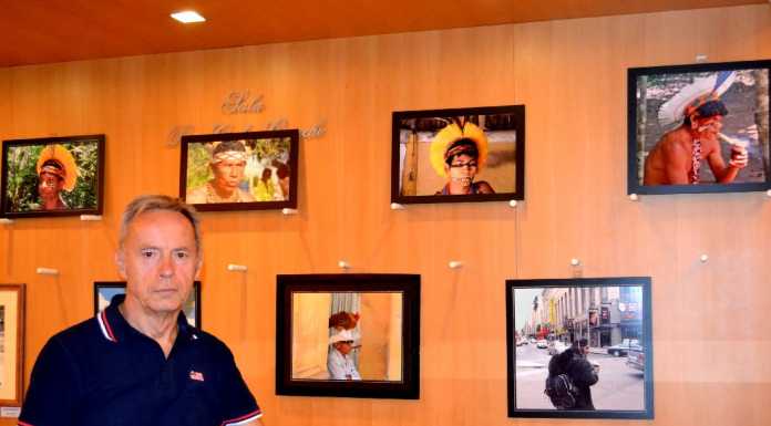 Mostra ad Abbadia. Volti e paesaggi negli scatti di Navarrini