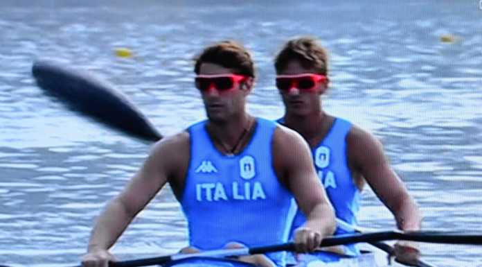 Rio 2016. Ripamonti sesto nella finale del K2 1.000 metri