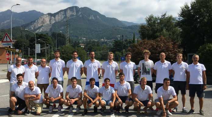 Basket, Calolzio: la Enginux presenta la nuova squadra