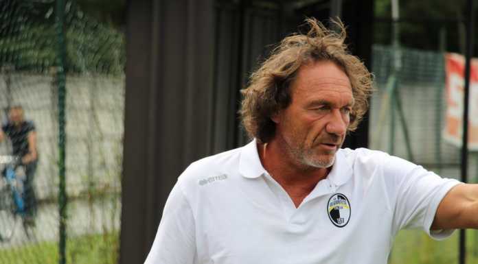 Olginatese, pareggio nella sfida fuori casa a Levico Terme