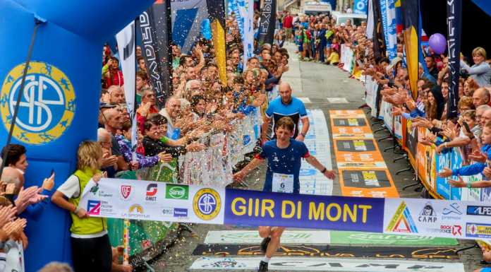 A Premana i Campionati Mondiali di Corsa in Montagna