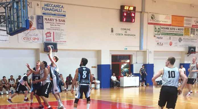 Buona Gimar per un tempo, Santa Clara vince nella ripresa