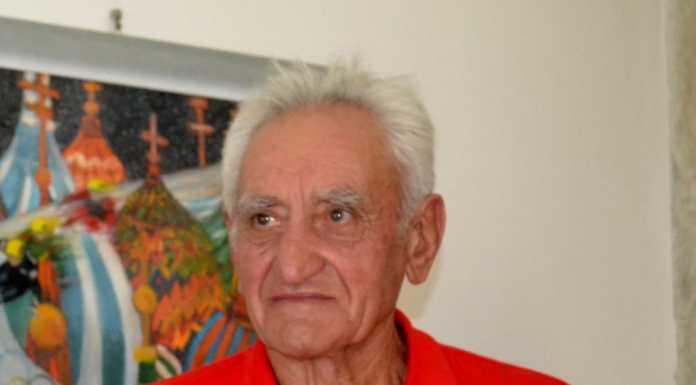 Mandello. Giuseppe Moioli oggi al traguardo degli 89 anni