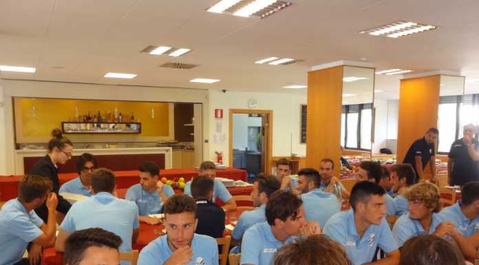 Al Cfpa la preparazione estiva della societa’ Calcio Lecco