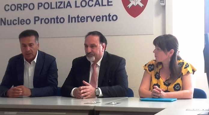 Tracciabilità delle targhe, il Comandante Barbato: “Progetto eccellente”