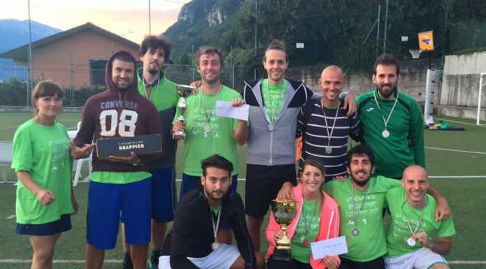 “Giornata dello sport”, sabato a Lierna sfida tra otto squadre