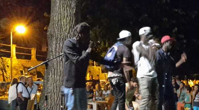 Italia e Africa, da Lierna un messaggio: “La musica unisce”