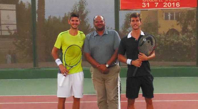 Tennis. Frigerio conquista l’Egitto, suo il Futures Itf Egypt