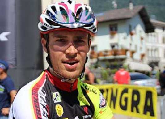 Matteo Valsecchi decimo assoluto nella Val di Sole Marathon