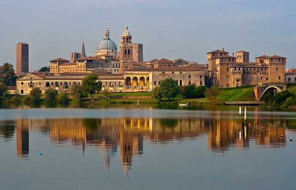 Anziani di Mandello il 22 settembre in gita a Mantova