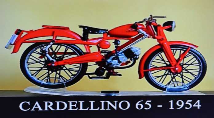 Mandello. Le fotografie dei modellini Guzzi diventano un Dvd