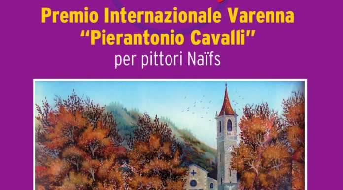 Pittori naif, a Varenna il Premio internazionale “Pierantonio Cavalli”