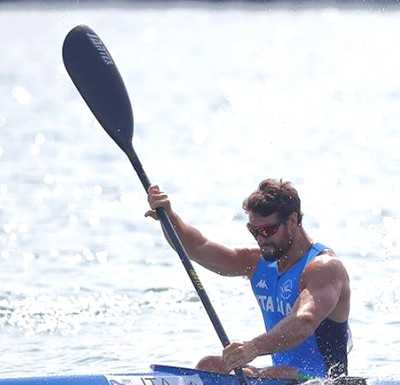 Rio 2016. Canoa, Ripamonti è fuori dalla finale del K4 1.000