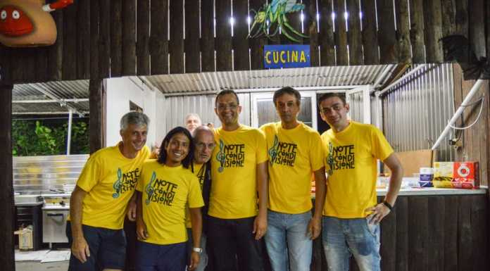 Note di condivisione: 4 giorni di solidarietà tra cibo e buona musica