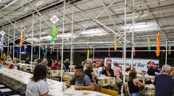 Festa di Bonacina, ecco i biglietti vincenti della lotteria