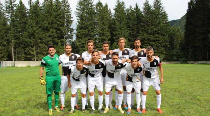 Olginatese: tre reti a testa e con il Ponte finisce in pareggio