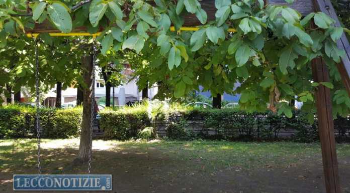 Lecco, martedì 18 chiuso il parco comunale della Malpensata