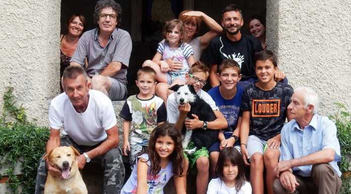 Abbadia, “Pepe è fuggito!”. E tutta Linzanico si mobilita