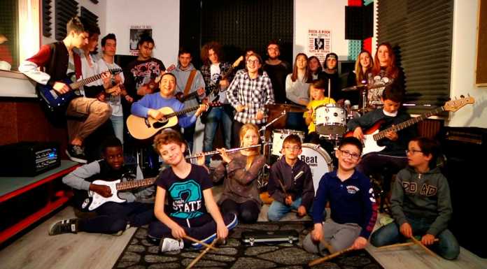 Project Rock School il 1° settembre sul palco del “Sonica festival”