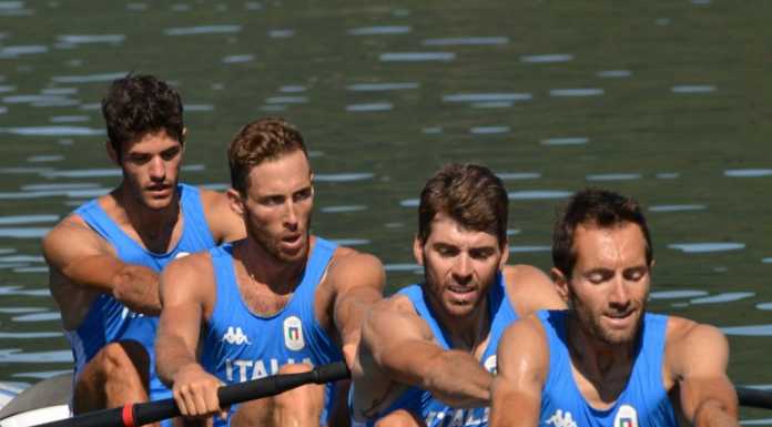 Rio 2016. Il “4 senza” pesi leggeri di Goretti vola in semifinale