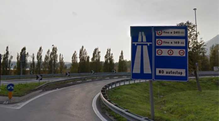 SS36: chiusure notturne per lo svincolo di Oggiono-Civate