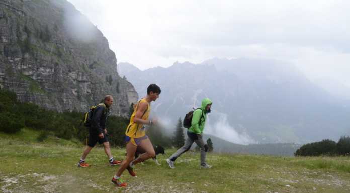 Domenica da dimenticare per gli Juniores lecchesi della corsa in montagna