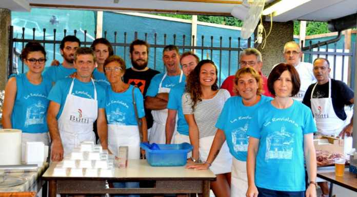 Somana “celebra” Sant’Abbondio e onora le vittime del terremoto