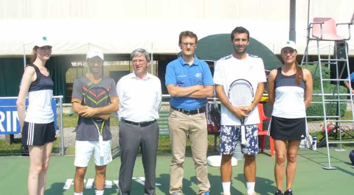 Tennis. A Valmadrera in corso il 21° Memorial Luigi Frigerio
