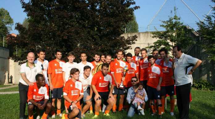 La Polisportiva Valmadrera vince il torneo “Franco Gargiulo”