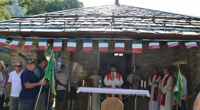 Alpini, salta la festa al sacrario di Agueglio: “Impossibile con le norme anti-Covid”