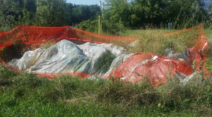 Calolzio. Amianto lungo l’Adda, preoccupazione per il parco