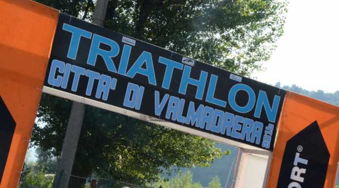 Valmadrera, domenica il Triathlon Sprint, le modifiche alla viabilità