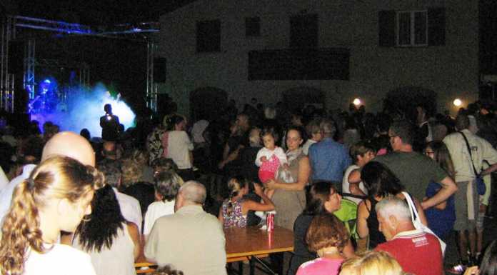 Agosto di eventi a Ballabio: concerti, balli e festa per S. Lorenzo