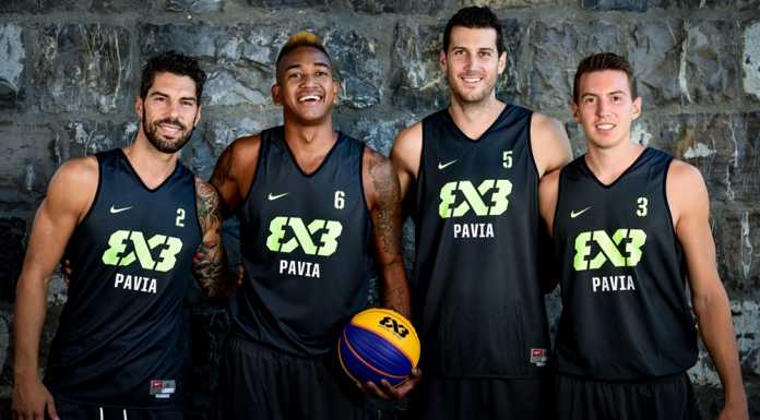 Basket 3vs3. Si ferma ai quarti la corsa del Team Cobram a Losanna