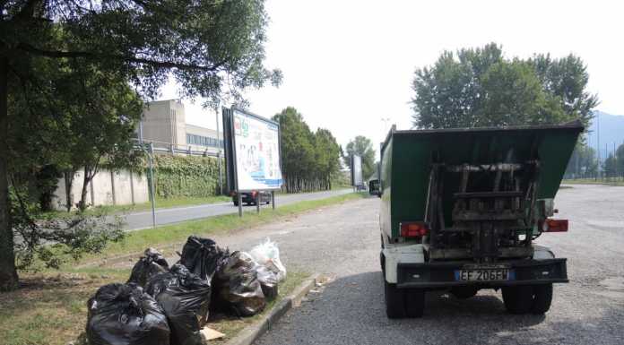 Rifiuti: accordo Comune- commercianti, 2° giro per l’indifferenziata