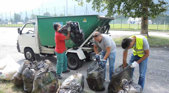 Rifiuti, controlli al Bione, in arrivo tre nuove telecamere