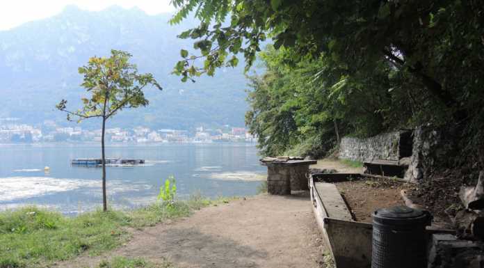 Rivabella, ripulito il “paradiso nascosto”, contenti i pensionati