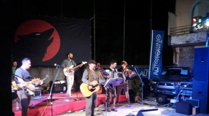 Bonacina balla coi Luf che chiudono”Note di condivisione”