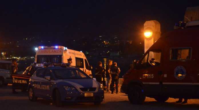 Lecco. Annega di fronte al lungolago, è un 48enne di Civate