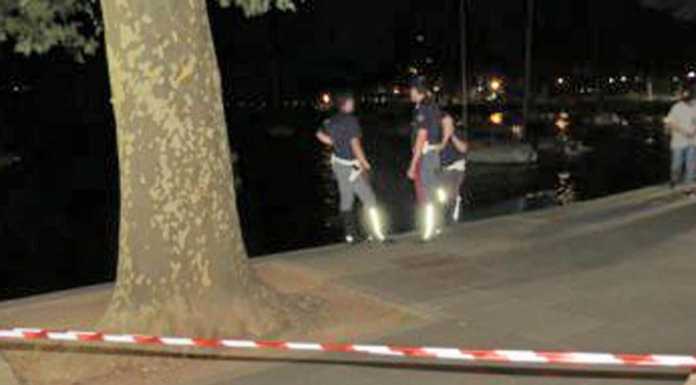 Morta nel lago, nei filmati gli ultimi attimi di vita della donna