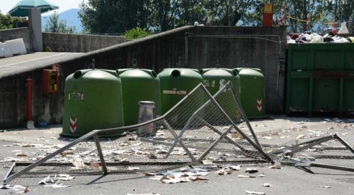 Incidente sul Terzo Ponte, rischiata la tragedia in discarica