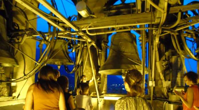 Continuano le visite al campanile della Basilica, si cercano volontari