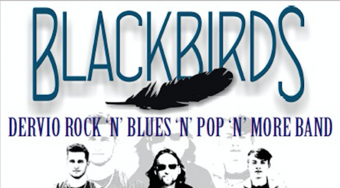 Dervio. Musica e beneficenza al concerto “Blackbirds”